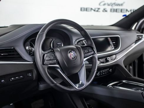 Used 2022 Buick Enclave Premium w/ Surround and Sites Package AWD/4WD image 25