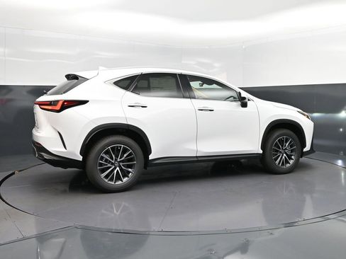 New 2026 Lexus NX 350 AWD image 8