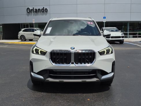 Used 2023 BMW X1 xDrive28i w/ Premium Package AWD/4WD image 6