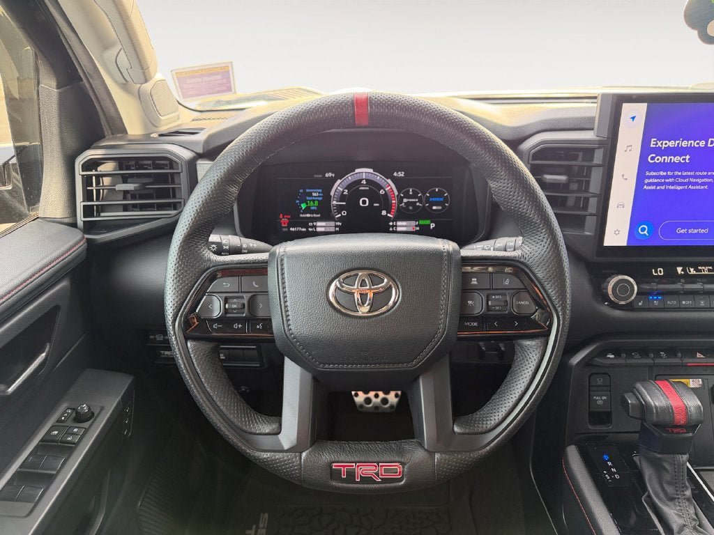 Used 2023 Toyota Sequoia TRD Pro AWD/4WD image 14