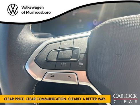 Certified 2023 Volkswagen Taos S FWD image 19