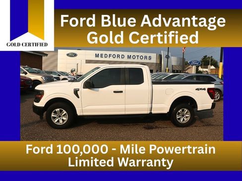 Used 2024 Ford F150 XL AWD/4WD image 1