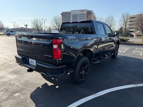 Used 2022 Chevrolet Silverado 1500 Custom Trail Boss w/ Safety Confidence Package image 7