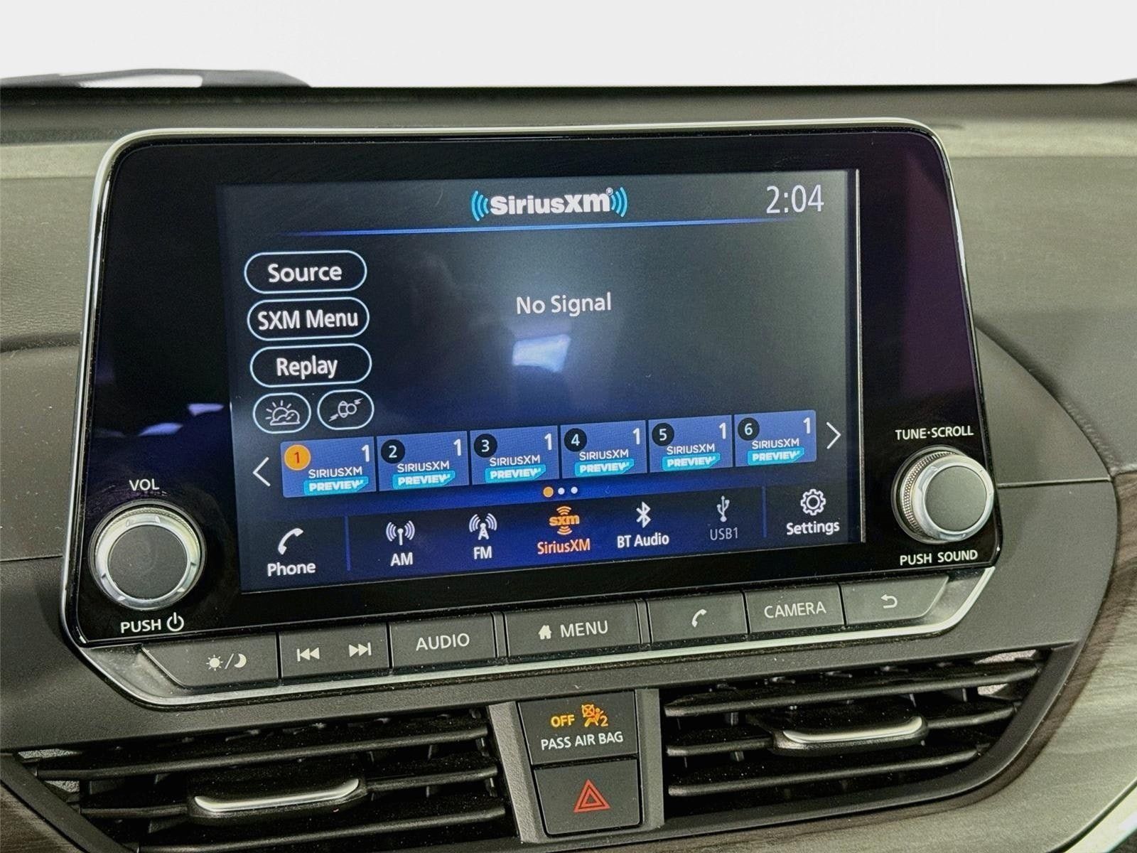 Certified 2025 Nissan Altima 2.5 SV FWD image 14