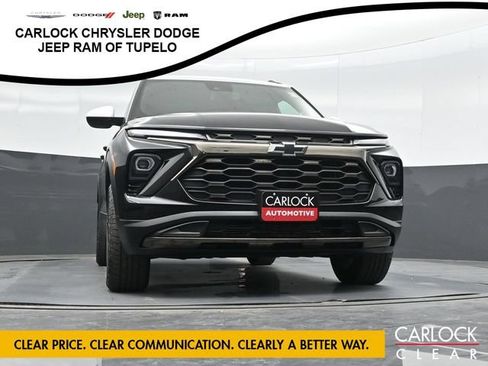 Used 2025 Chevrolet TrailBlazer ACTIV w/ Convenience Package AWD/4WD image 46