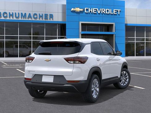 New 2026 Chevrolet TrailBlazer LS image 4