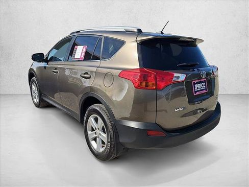 Used 2014 Toyota RAV4 XLE image 3