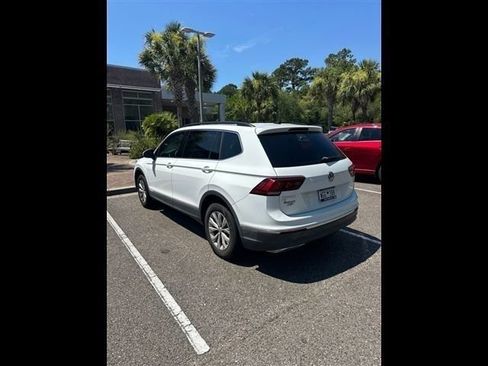 Used 2020 Volkswagen Tiguan S FWD image 5
