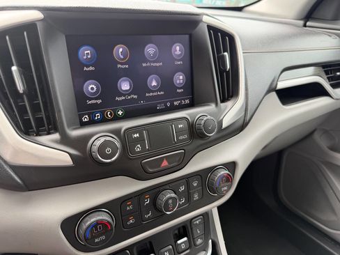 Used 2021 GMC Terrain SLT FWD image 9