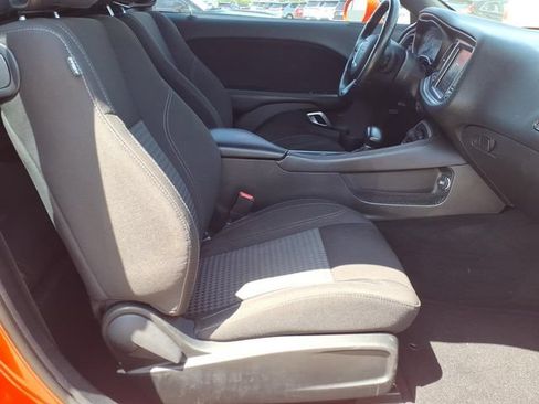 Used 2020 Dodge Challenger SXT w/ Blacktop Package RWD image 7