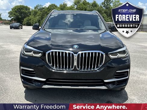 Used 2023 BMW X5 xDrive45e AWD/4WD image 10