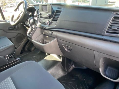 Used 2024 Ford Transit 250 Low Roof w/ Exterior Upgrade Package image 18