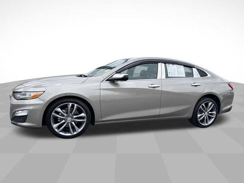 Used 2024 Chevrolet Malibu LT image 1