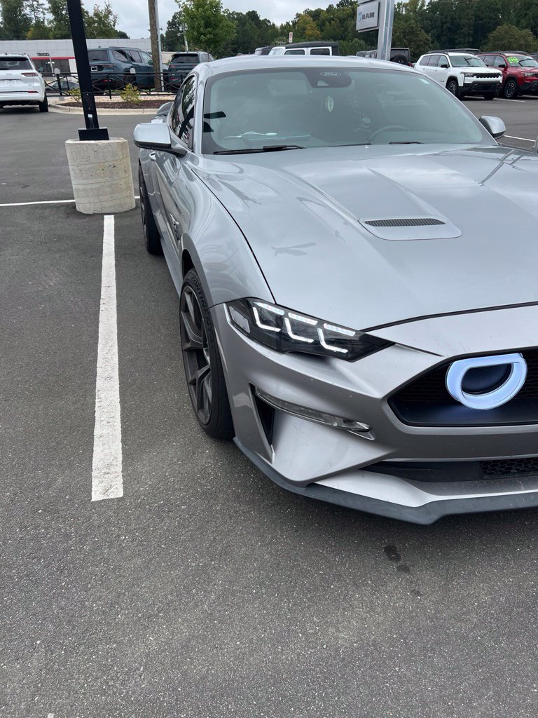 Used 2022 Ford Mustang GT Premium RWD image 8