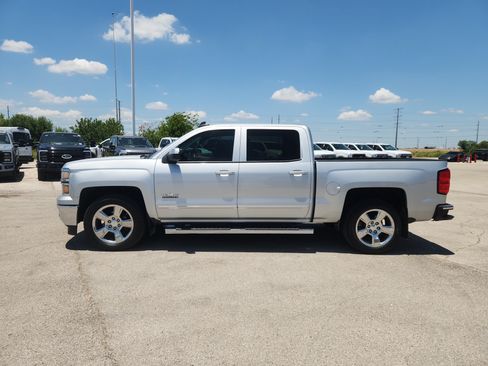 Used 2015 Chevrolet Silverado 1500 LT w/ Texas Edition, 1LT Trim RWD image 4