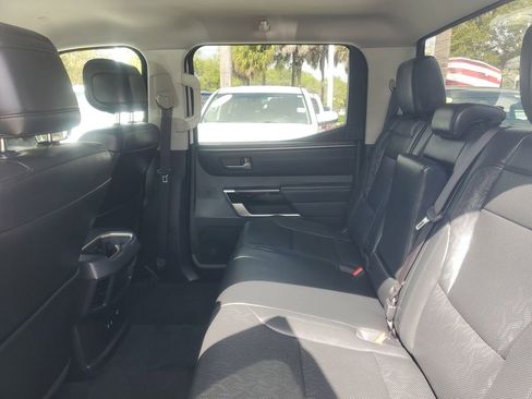 Used 2024 Toyota Tundra Limited w/ Power Package image 9