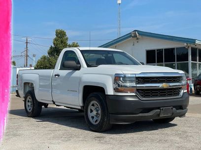 Used 2016 Chevrolet Silverado 1500 W/T
