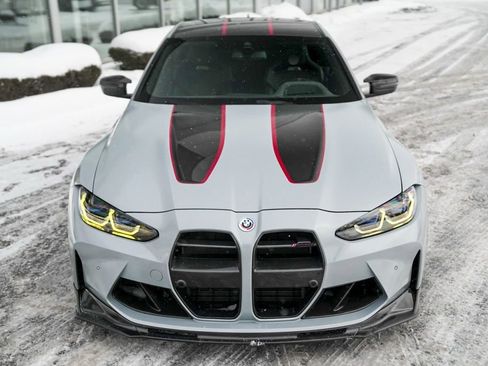 Used 2023 BMW M4 CSL image 35