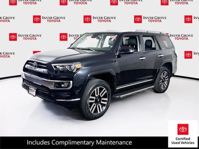 Used 2020 Toyota 4Runner Limited