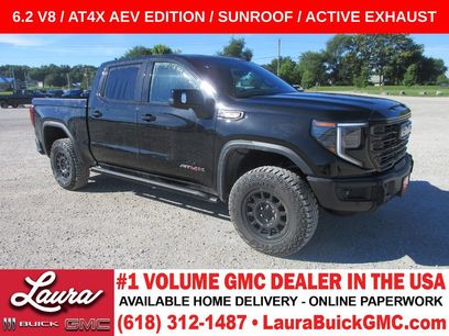 New 2026 GMC Sierra 1500 AT4X w/ AT4X AEV Edition
