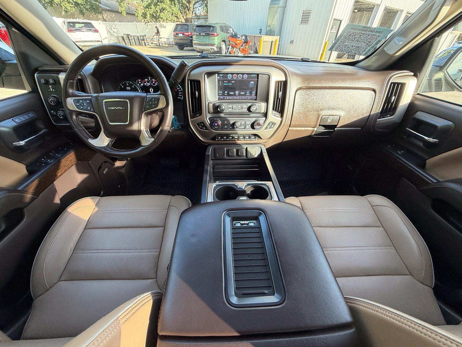 Used 2018 GMC Sierra 1500 Denali w/ Denali Ultimate Package AWD/4WD image 19