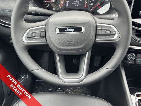 New 2026 Jeep Compass Latitude image 7