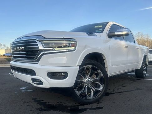Used 2020 RAM 1500 Limited image 16