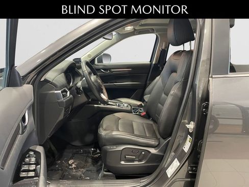 Used 2023 MAZDA CX-5 AWD 2.5 S w/ Preferred Package image 7