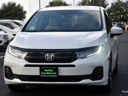 New 2026 Honda Odyssey EX-L
