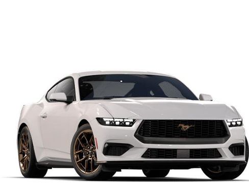 New 2026 Ford Mustang Premium w/ Bronze Appearance Package image 26