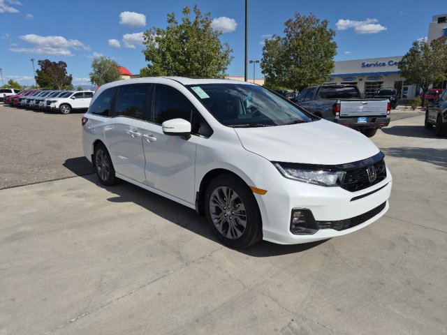 New 2027 Honda Odyssey Touring image 7
