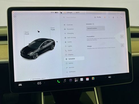 Used 2019 Tesla Model 3 Standard Range Plus RWD image 38
