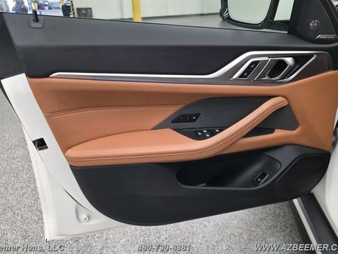 Used 2023 BMW i4 eDrive35 w/ Premium Package RWD image 15