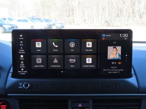 New 2026 Honda Passport RTL image 18