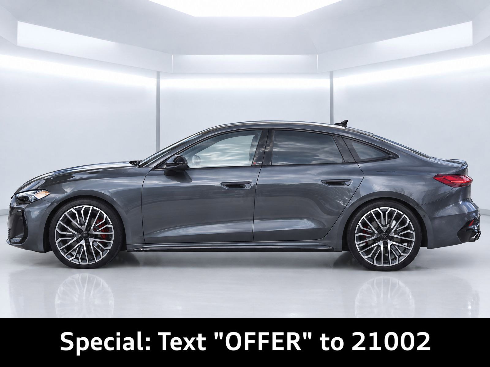 Certified 2026 Audi S5 Prestige AWD/4WD image 6