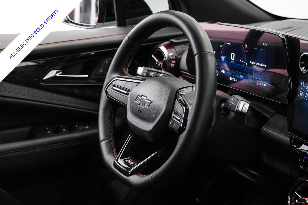 Used 2024 Chevrolet Blazer EV RS AWD/4WD image 15