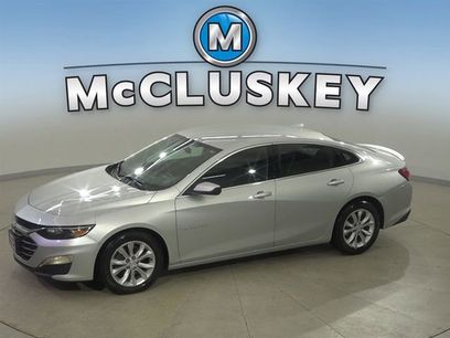 Certified 2022 Chevrolet Malibu LT