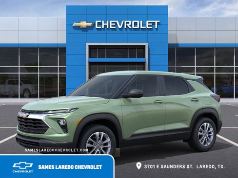 New 2026 Chevrolet TrailBlazer LS w/ LS Convenience Package image 2