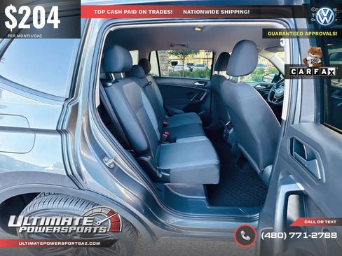 Used 2020 Volkswagen Tiguan S FWD image 21