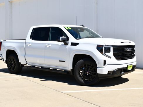 New 2026 GMC Sierra 1500 Elevation w/ Preferred Package AWD/4WD image 2