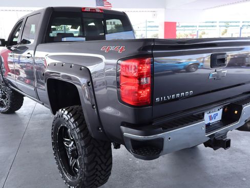 Used 2015 Chevrolet Silverado 2500 LTZ w/ Duramax Plus Package image 9