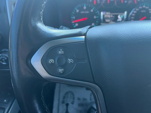 Used 2018 Chevrolet Silverado 1500 LT w/ All Star Edition AWD/4WD image 18