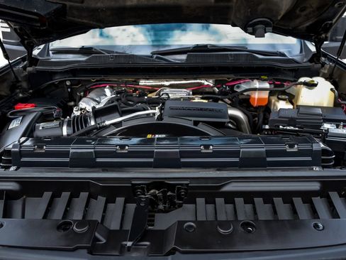 Used 2020 Chevrolet Silverado 2500 LTZ w/ LTZ Texas Edition image 50