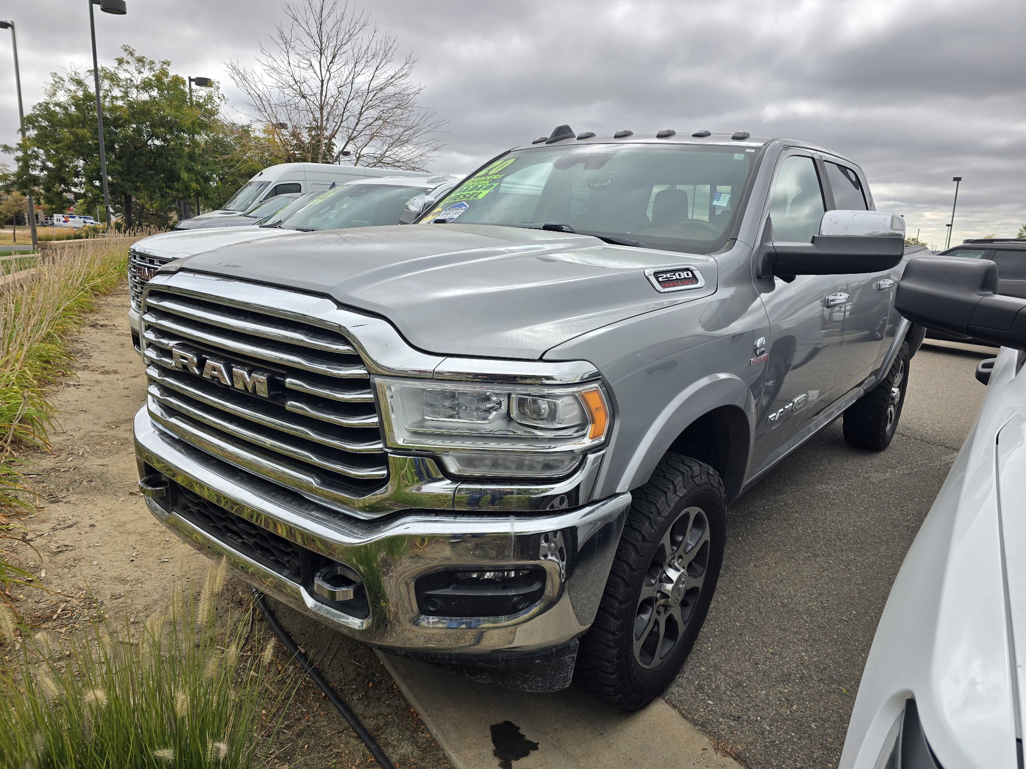 Used 2020 RAM 2500 Limited AWD/4WD image 13