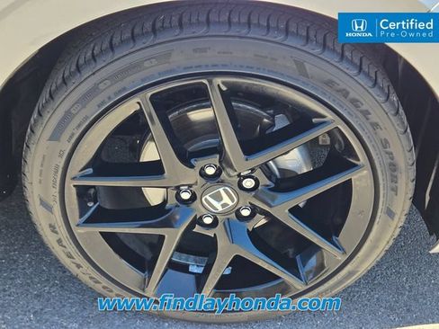 Certified 2024 Honda Civic Sport image 9