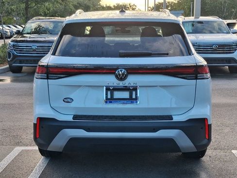 New 2026 Volkswagen Tiguan S image 4