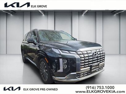 Used 2024 Hyundai Palisade Calligraphy