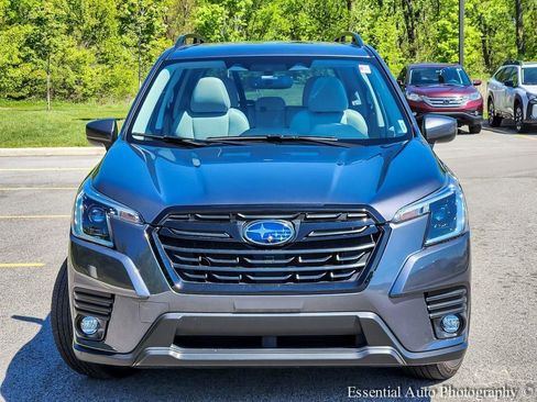 Used 2024 Subaru Forester Premium AWD/4WD image 4