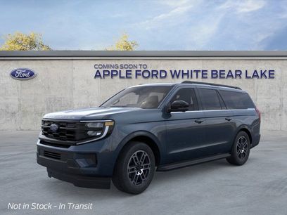 New 2025 Ford Expedition Max Active