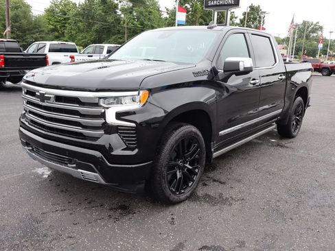 New 2026 Chevrolet Silverado 1500 High Country AWD/4WD image 24
